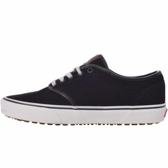 Zapatillas Casual Hombre Vans Atwood VansGuard Negro 40 3 Zapatillas Casual Hombre Vans Atwood VansGuard Negro 40 3