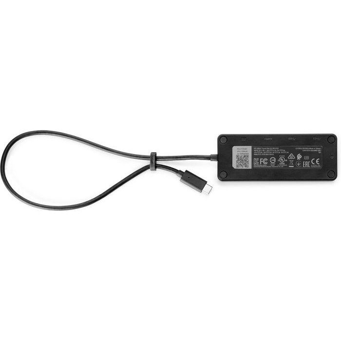 HP USB-C Travel Hub G2 2 HP USB-C Travel Hub G2 2