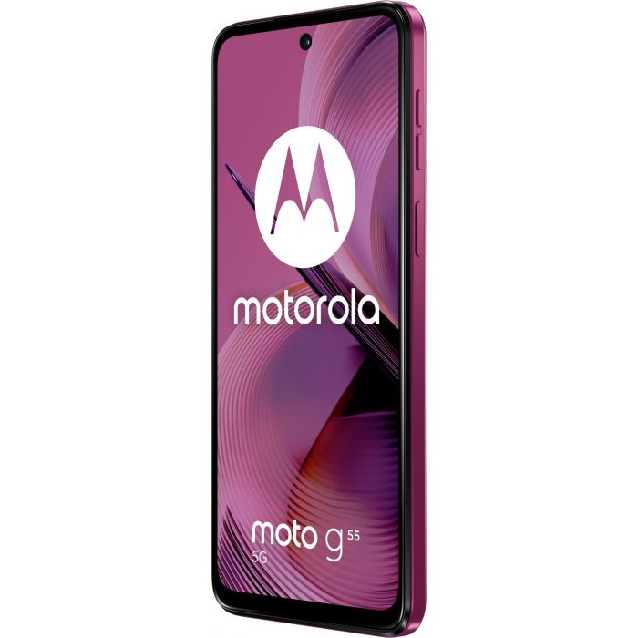 Motorola Moto G55 5G 256GB 8GB RAM Morado 3