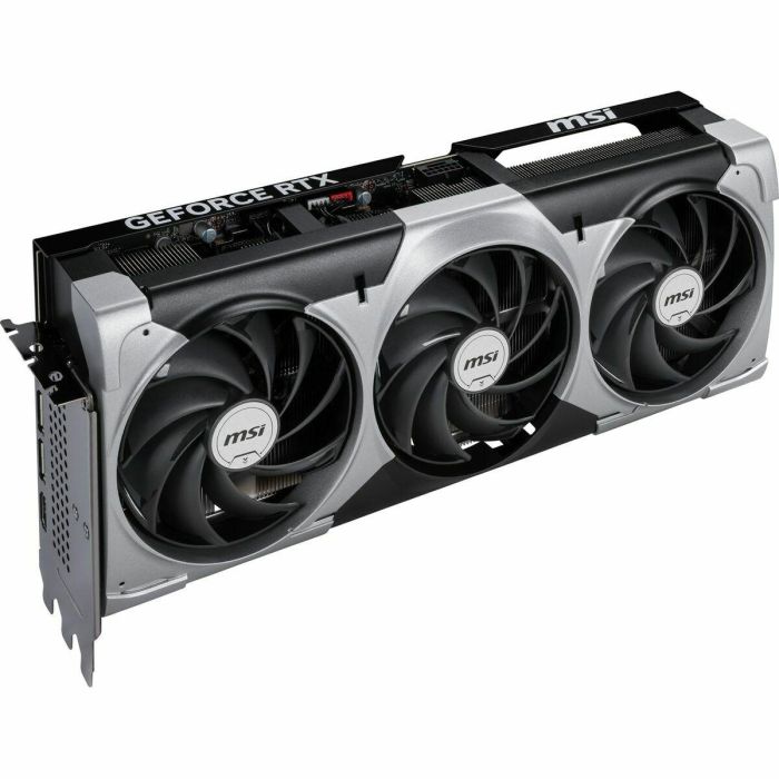 MSI MSI4711377301633 Tarjeta Gráfica VENTUS GEFORCE RTX 5090 32G 3X OC NVIDIA 32 GB GDDR7 15