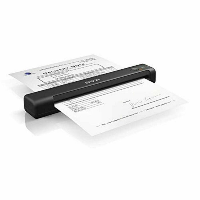Escaner Portatil Epson Workforce Es - 50 A4 Escaner Portatil Epson Workforce Es - 50 A4
