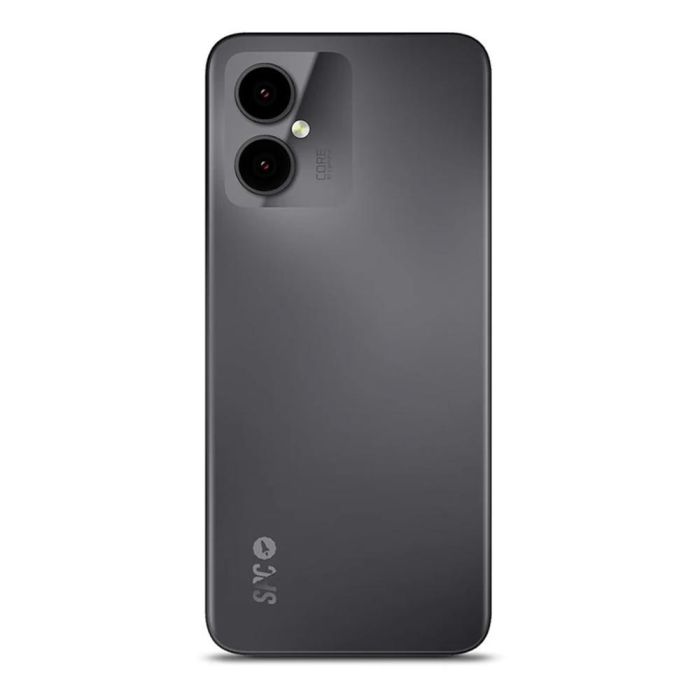 SPC 2523464T Smartphone Discovery 2 SE 6.5" HD+ IPS 4GB RAM 64GB Negro, NFC, Doble Cámara, Batería 4500 mAh, Android 13 3