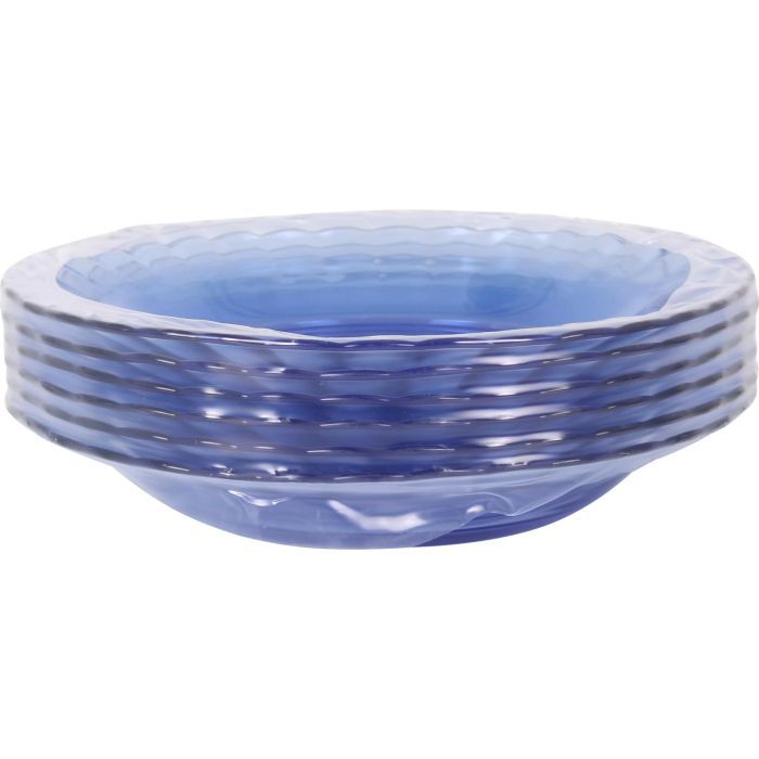 Duralex Plato Hondo Marine Colección Picardie 23 cm (48 Unidades) 1