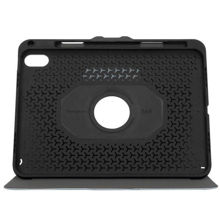 Targus VersaVu Funda Folio para iPad 10th gen 10.9" Plata, Resistente a Golpes y Rayones, 4 Modos de Soporte 5 Targus VersaVu Funda Folio para iPad 10th gen 10.9" Plata, Resistente a Golpes y Rayones, 4 Modos de Soporte 5