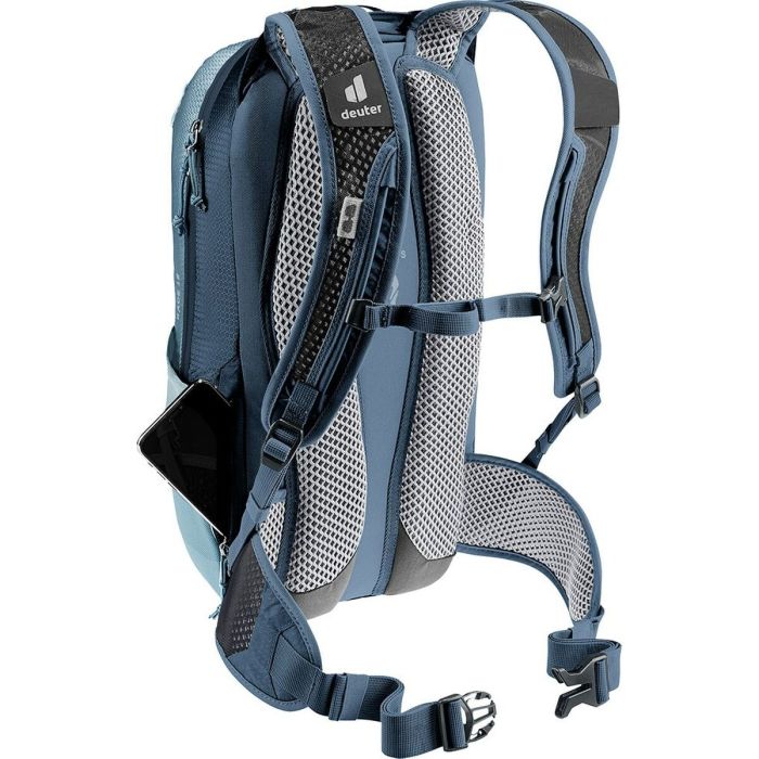 Mochila Deportiva Deuter Race 12 Azul 12 L 3 Mochila Deportiva Deuter Race 12 Azul 12 L 3
