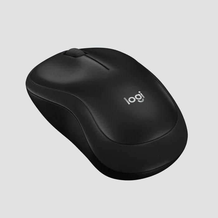 Ratón Inalámbrico Logitech Silent M220/ Hasta 1000 DPI/ Gris Marengo 12 Ratón Inalámbrico Logitech Silent M220/ Hasta 1000 DPI/ Gris Marengo 12