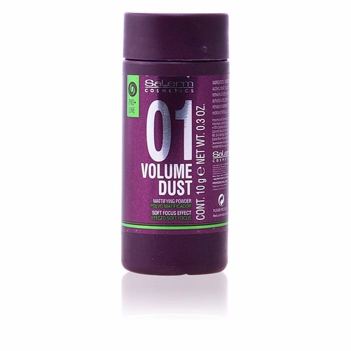 Salerm Polvo Matificador Voluminizador VOLUME DUST para Cabello sin Volumen 10 gr Salerm Polvo Matificador Voluminizador VOLUME DUST para Cabello sin Volumen 10 gr