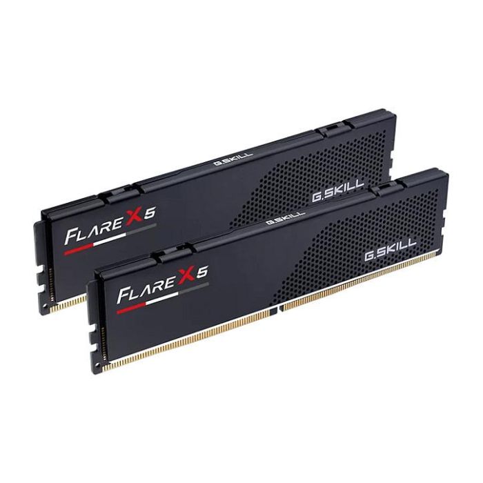 G.Skill 48-GX2-FX5 48GB (2x24GB) DDR5 6000MHz CL40 Trident Z RGB AMD EXPO 5