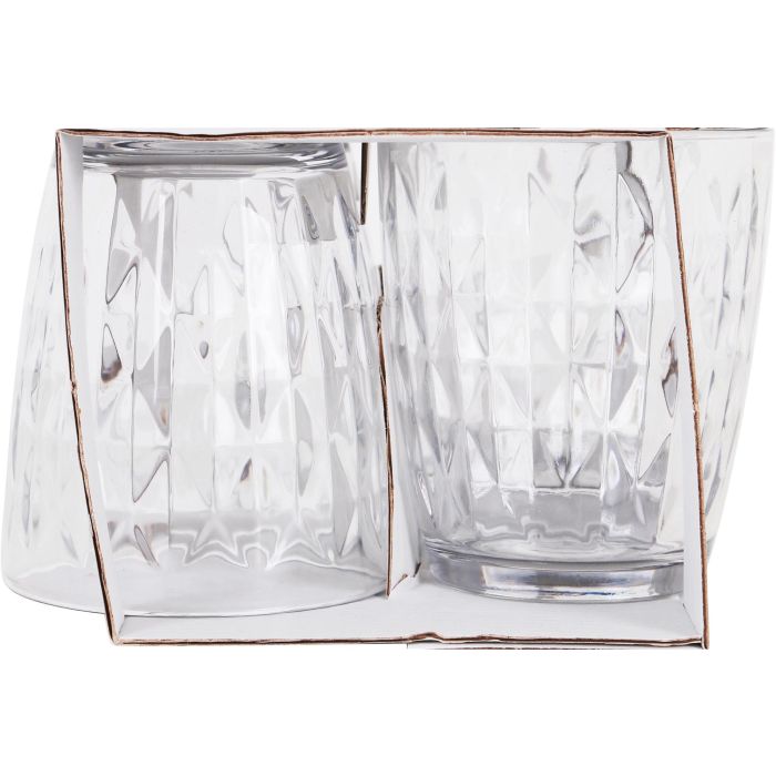 Set de 4 Vasos Artem 340 cc - Lav (12 Cajas) 3 Set de 4 Vasos Artem 340 cc - Lav (12 Cajas) 3