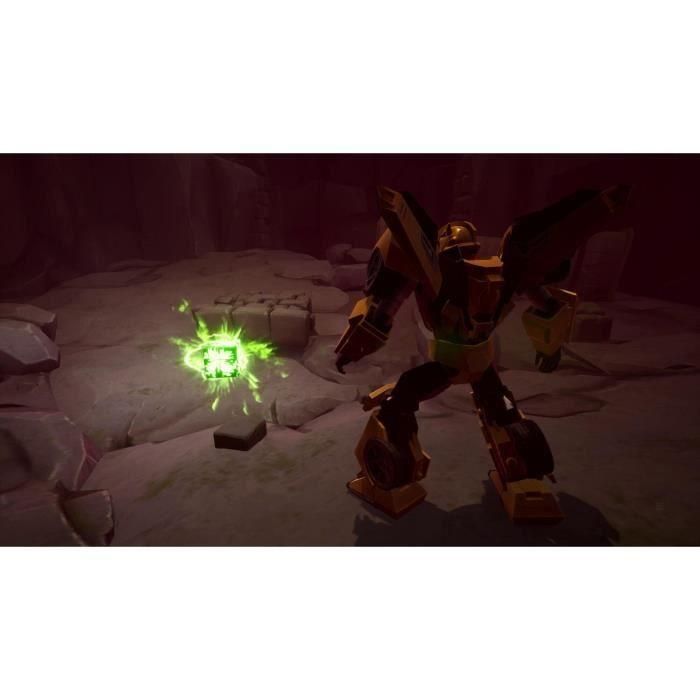 Transformers: Earthspark - Expedición - Juego de Nintendo Switch 2 Transformers: Earthspark - Expedición - Juego de Nintendo Switch 2
