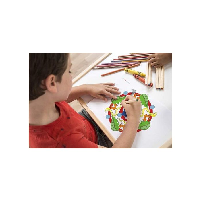 Miniland Juego Didactico Mindfulness con Peonza Gigante y Guia de Ejercicios 7