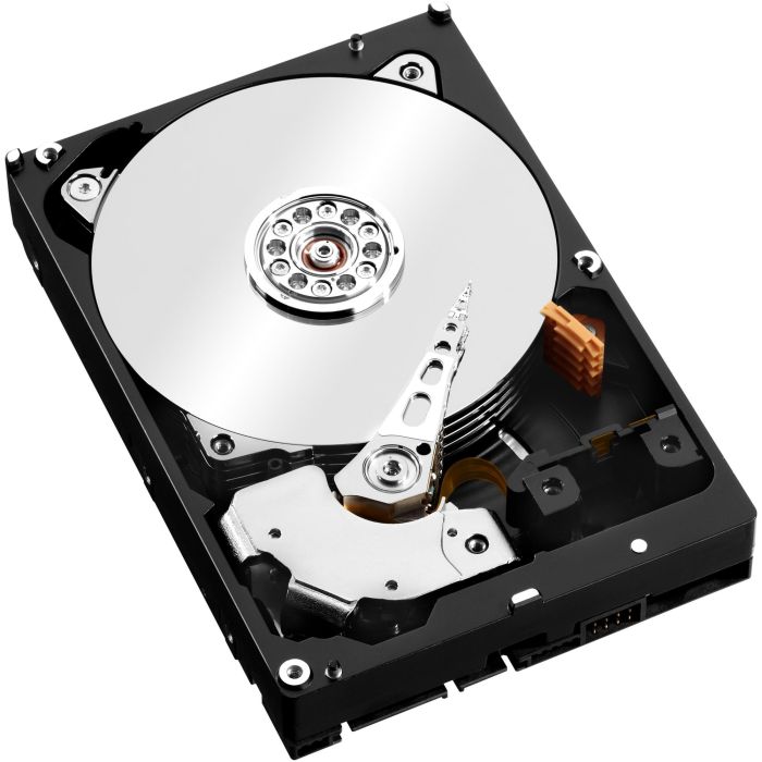 Disco Duro Western Digital RED PRO NAS 3,5" 7200 rpm 2 TB 7