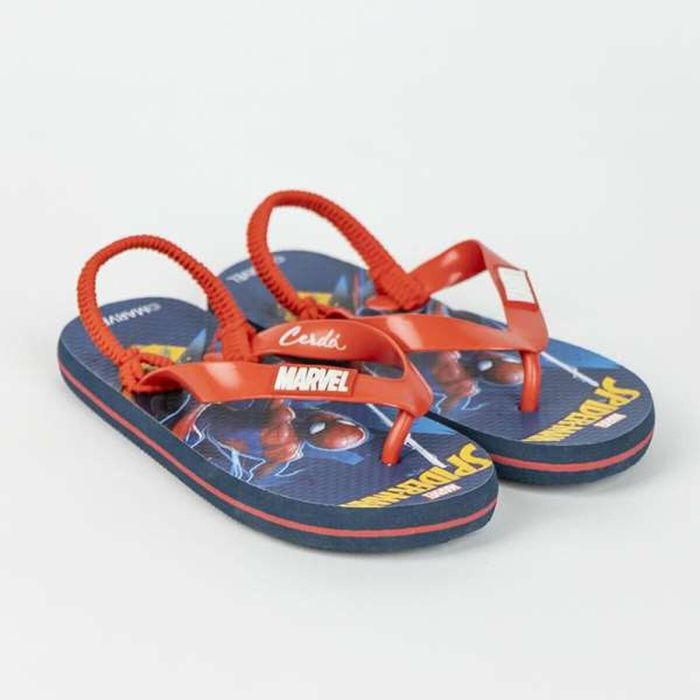 Chanclas premium spiderman talla t32/33 1 Chanclas premium spiderman talla t32/33 1