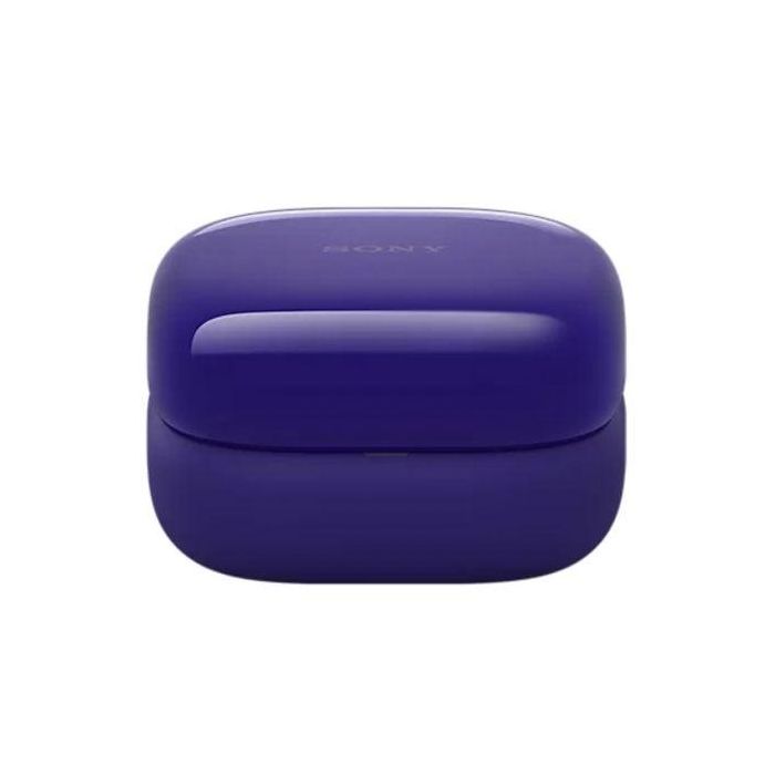 Sony WFL910V.CE7 Auriculares Bluetooth LinkBuds Open con Estuche de Carga, 8h Autonomía, Diseño Abierto, Violeta IPX4 2
