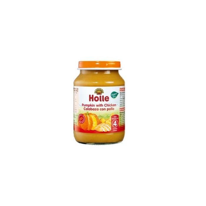 Demeter Potito Calabaza con Pollo 5 Meses 190g