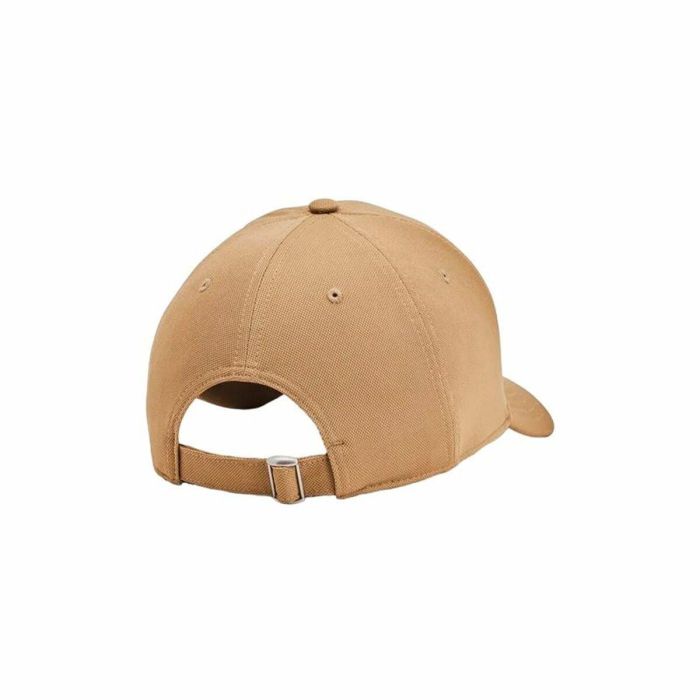 Gorra Deportiva Under Armour Blitzing Marrón claro Talla única 1 Gorra Deportiva Under Armour Blitzing Marrón claro Talla única 1