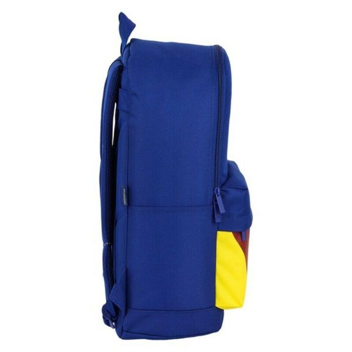 Mochila adapt.a carro f.c.barcelona 2ª e 31x47x15cm 1 Mochila adapt.a carro f.c.barcelona 2ª e 31x47x15cm 1