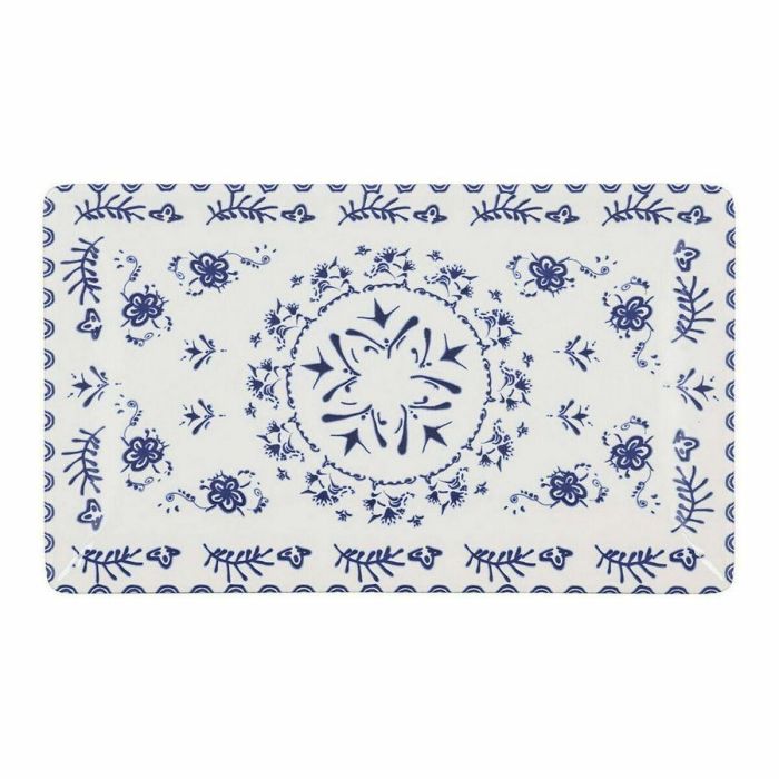 Fuente de Cocina La Mediterránea Blur Rectangular 25 x 15 x 2 cm (18 Unidades) 1 Fuente de Cocina La Mediterránea Blur Rectangular 25 x 15 x 2 cm (18 Unidades) 1
