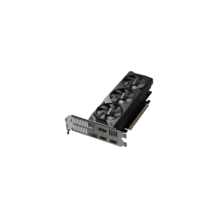 Gigabyte Geforce Rtx 5050 Oc Low Profile 8G Tarjeta Gráfica - 8Gb Gddr6, 128Bit, Pci-E 5.0, 2587Mhz Frecuencia Del Núcleo, 2 X Dp, 2 X Hdmi, Nvidia Dlss 4, Gv-N5050Oc-8Gl 3 Gigabyte Geforce Rtx 5050 Oc Low Profile 8G Tarjeta Gráfica - 8Gb Gddr6, 128Bit, Pci-E 5.0, 2587Mhz Frecuencia Del Núcleo, 2 X Dp, 2 X Hdmi, Nvidia Dlss 4, Gv-N5050Oc-8Gl 3