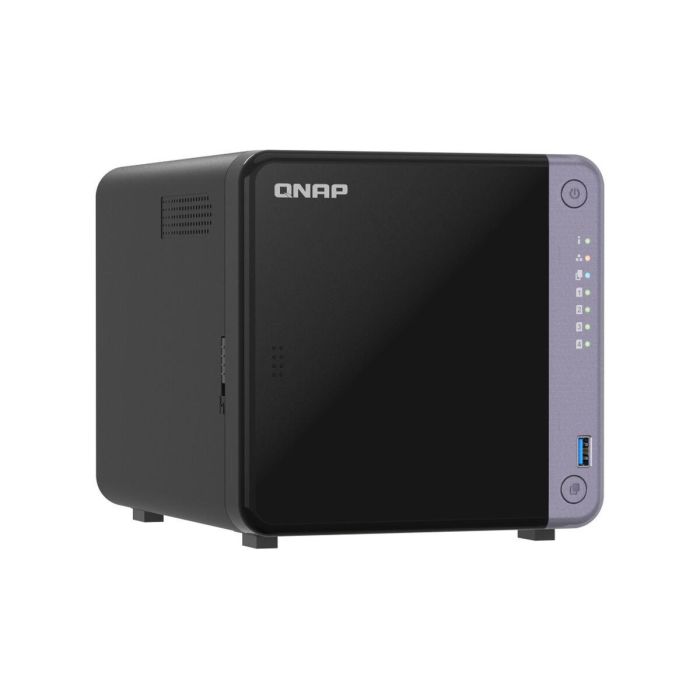 Almacenamiento en Red NAS Qnap TS-432X-4G Negro 5