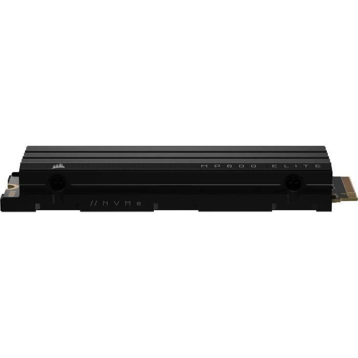 Unidad SSD interna - CORSAIR - MP600 ELITE 1TB Gen4 PCIe x4 NVMe M.2 SSD - Sin disipador 4 Unidad SSD interna - CORSAIR - MP600 ELITE 1TB Gen4 PCIe x4 NVMe M.2 SSD - Sin disipador 4