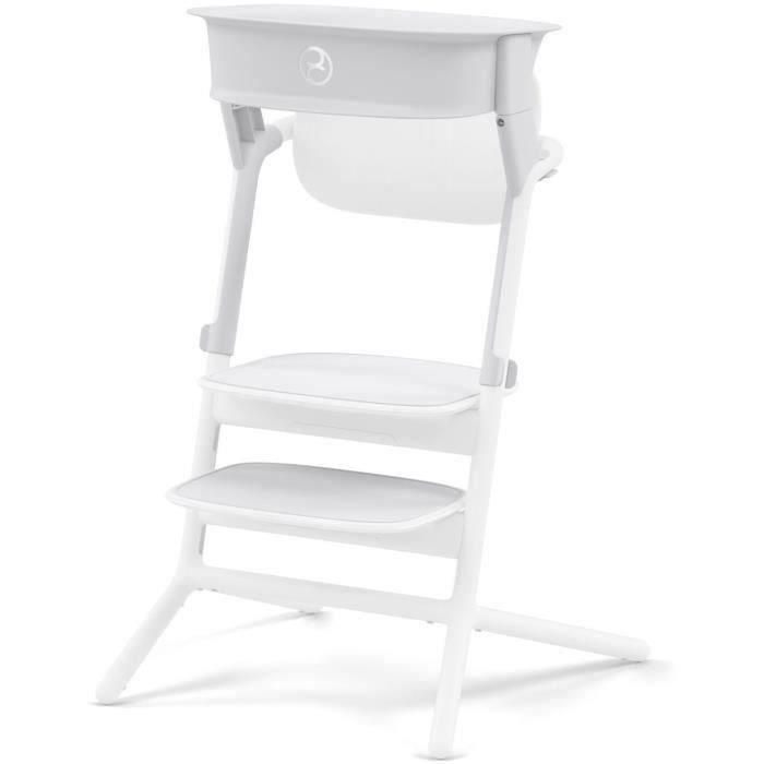 Kit de torre de aprendizaje ajustable y escalable Lemo 2 - Todo blanco - CYBEX Kit de torre de aprendizaje ajustable y escalable Lemo 2 - Todo blanco - CYBEX