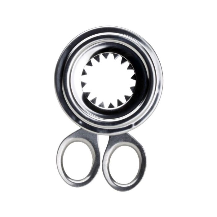 Cook Concept Cortador de Cáscara para Huevos Pasados por Agua 2 Cook Concept Cortador de Cáscara para Huevos Pasados por Agua 2