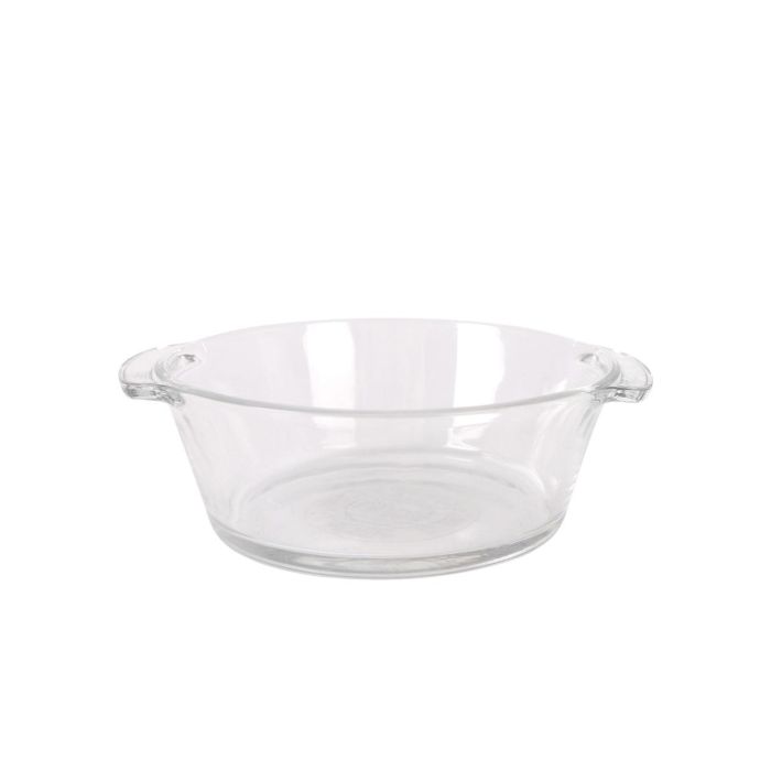 La Mediterranea Set 4 Boles Redondos de Vidrio "Anubis" ø10 x 4.4 cm (18 Cajas) 1 La Mediterranea Set 4 Boles Redondos de Vidrio "Anubis" ø10 x 4.4 cm (18 Cajas) 1