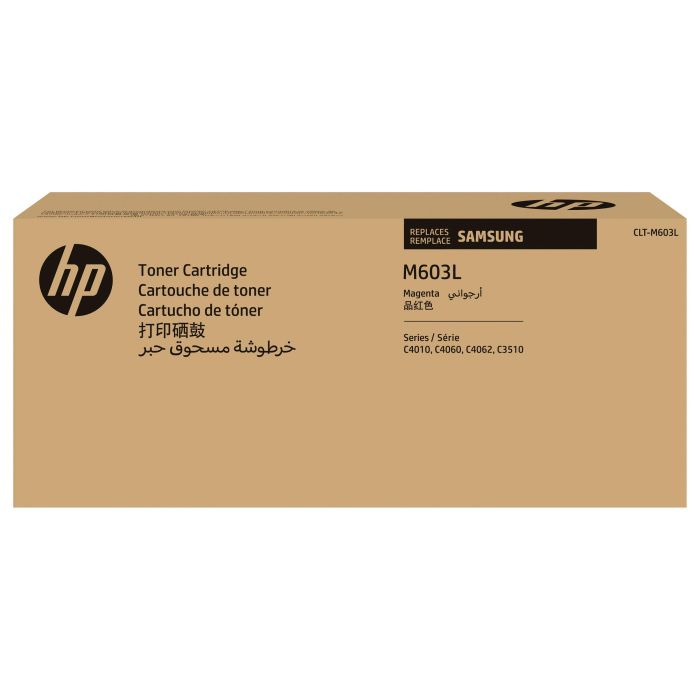 HP - SAMSUNG Toner Magenta Standard SL-C4010ND / C4060FX HP - SAMSUNG Toner Magenta Standard SL-C4010ND / C4060FX