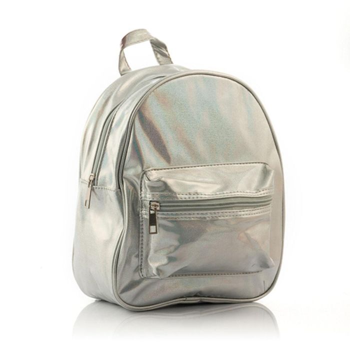 Mochila Metallic Look 1