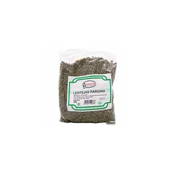 Lenteja Pardina 500Gr. Lenteja Pardina 500Gr.