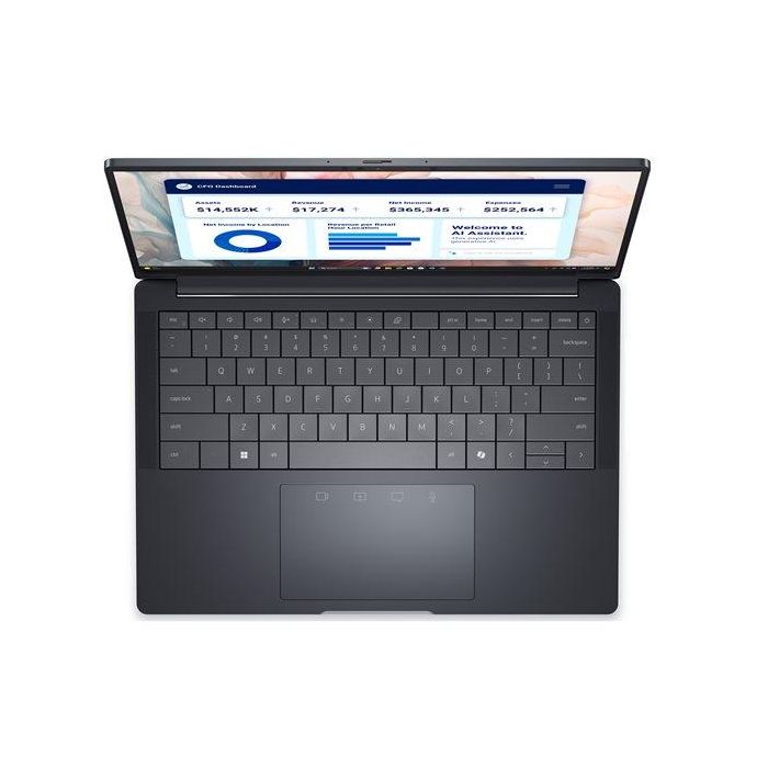 Dell Portátil PA14250 Premium Intel Core Ultra 7 32GB RAM 1TB SSD 14" FHD+ Intel Evo vPro 1