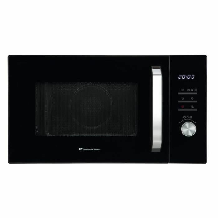 Continental Edison CEMO29BC Microondas Combinado 29L Negro 0 Continental Edison CEMO29BC Microondas Combinado 29L Negro 0