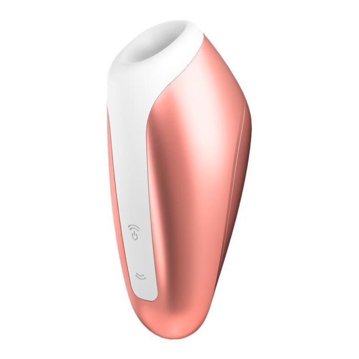 Satisfyer Love breeze succionador cobre