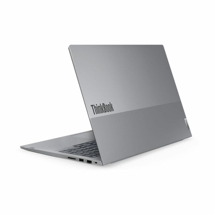 Laptop Lenovo ThinkBook 16 G7 IML 16" Intel Core Ultra 7 155H 16 GB RAM 512 GB SSD Qwerty Español 7 Laptop Lenovo ThinkBook 16 G7 IML 16" Intel Core Ultra 7 155H 16 GB RAM 512 GB SSD Qwerty Español 7