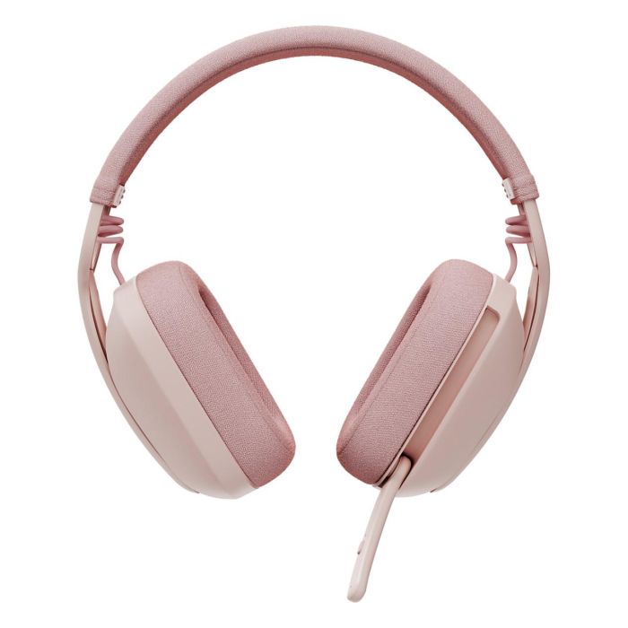 Logitech Zone Vibe 100 Auriculares Bluetooth Inalámbricos Diadema Rosa para Llamadas/Música 2 Logitech Zone Vibe 100 Auriculares Bluetooth Inalámbricos Diadema Rosa para Llamadas/Música 2