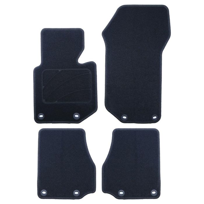Set de Alfombrillas para Coche OCC Motorsport OCCBW0003 Bmw E36 Serie 3 Cabrio 0 Set de Alfombrillas para Coche OCC Motorsport OCCBW0003 Bmw E36 Serie 3 Cabrio 0