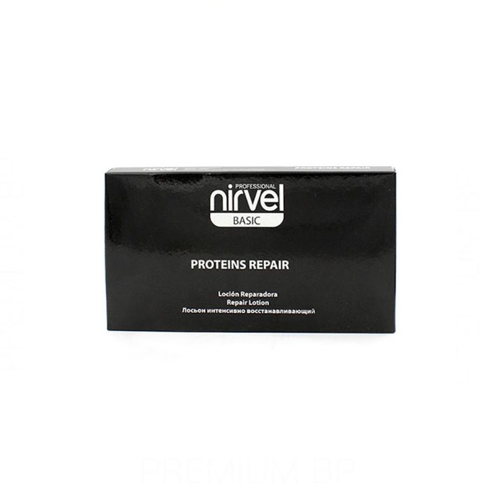 Nirvel Basic Proteins Repair 10x10 Ml Nirvel Basic Proteins Repair 10x10 Ml
