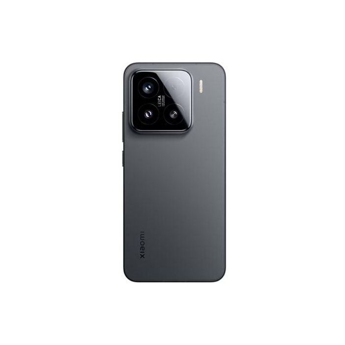 Smartphone Xiaomi 15 NFC 12GB/ 512GB/ 6.36"/ 5G/ Negro 4 Smartphone Xiaomi 15 NFC 12GB/ 512GB/ 6.36"/ 5G/ Negro 4