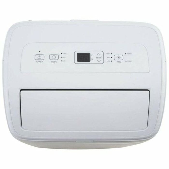 Aire Acondicionado Portátil Hisense APC09QC A Blanco 2