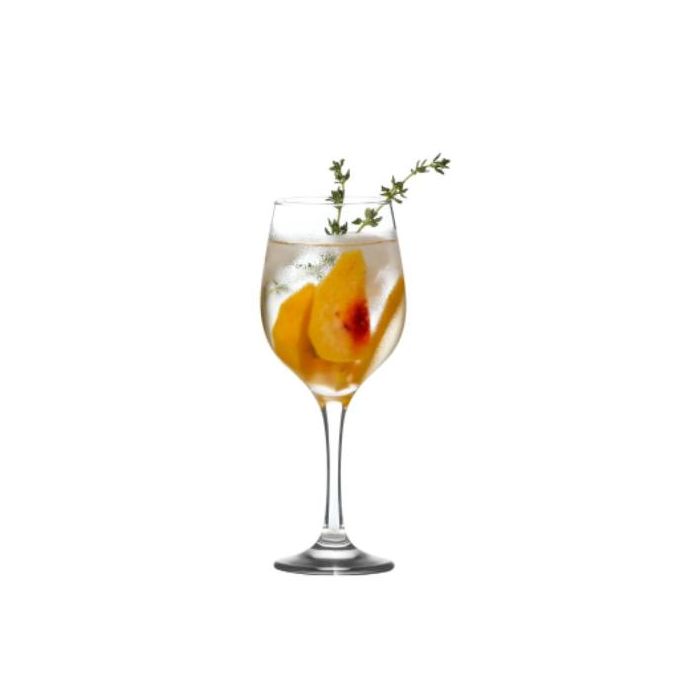 Set de 6 copas para vino y agua 395 cc FAME - Lav (4 Cajas) 7 Set de 6 copas para vino y agua 395 cc FAME - Lav (4 Cajas) 7