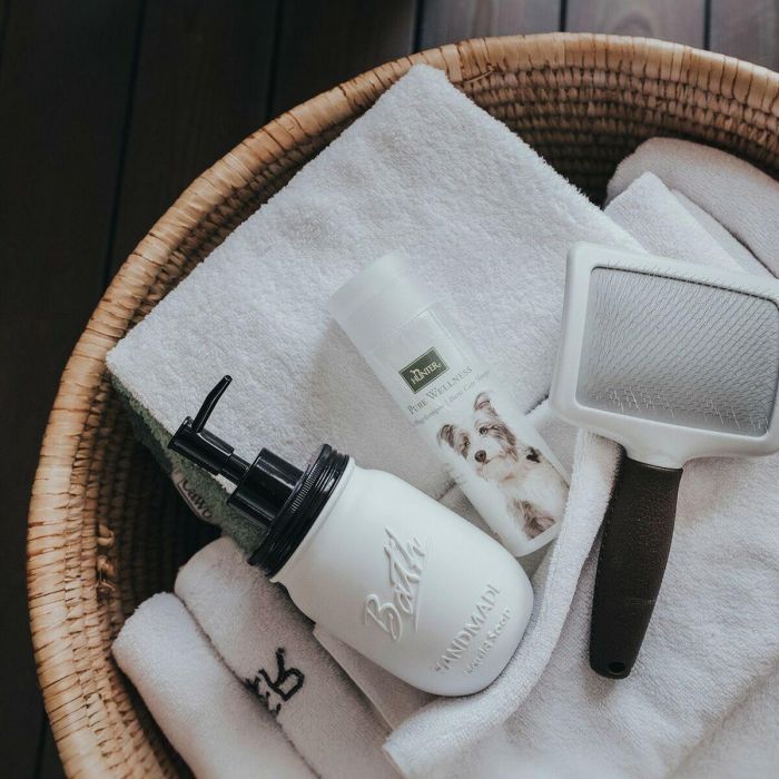 Hunter Cepillo Combinado para Cardar y Peinar Talla S para Gatos y Perros