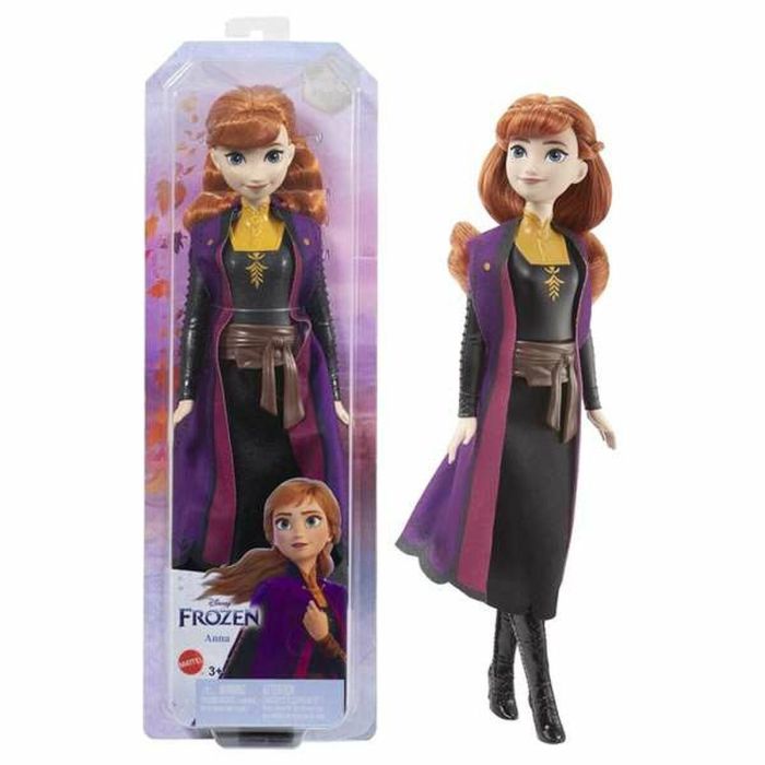 Muñeca Frozen Muñeca Frozen