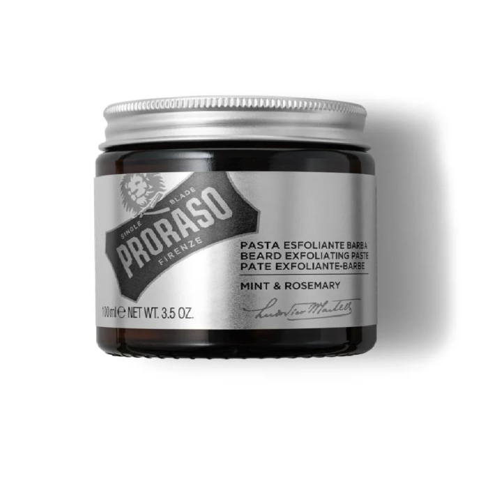 Proraso Beard Exfoliating Paste 100 mL