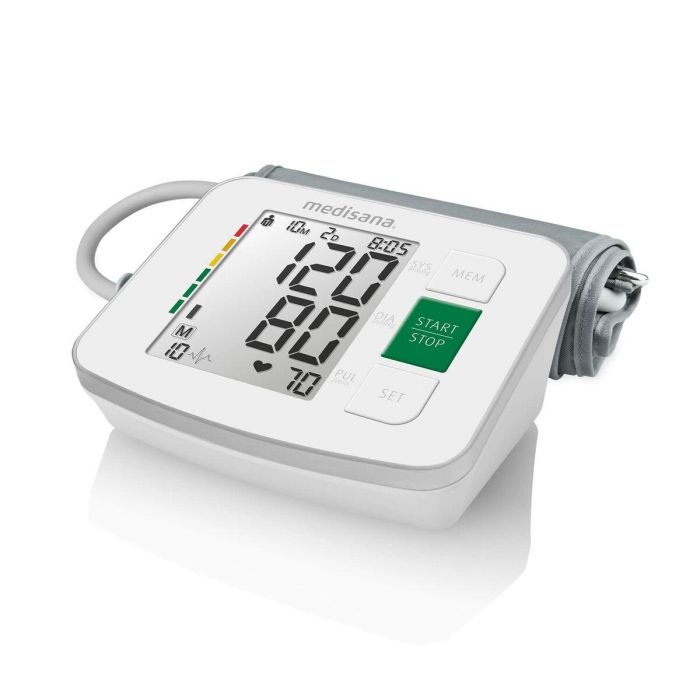 Medisana BU 512 Tensiómetro Blanco 10 Medisana BU 512 Tensiómetro Blanco 10