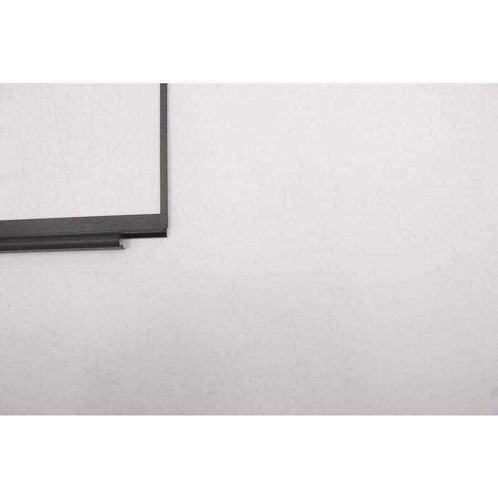 Lenovo Replacement LCD bezel for Lenovo ThinkPad E15 notebooks, black color, designed for proper display mounting. 2 Lenovo Replacement LCD bezel for Lenovo ThinkPad E15 notebooks, black color, designed for proper display mounting. 2