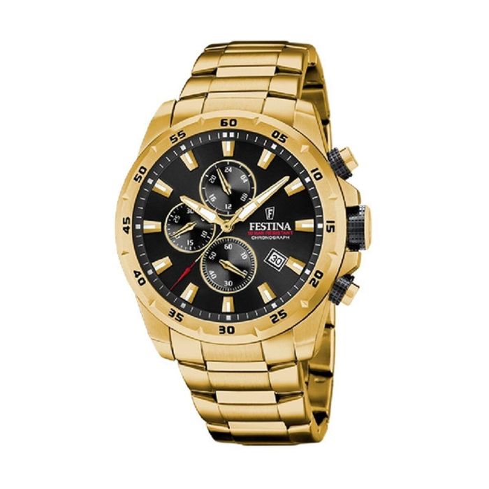 Reloj Hombre Festina F20541/4 Gris Reloj Hombre Festina F20541/4 Gris