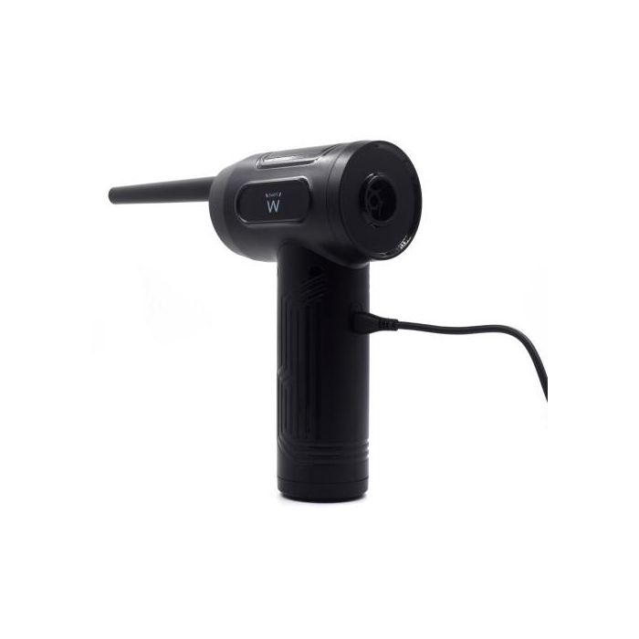 EWENT EW5607 Soplador de Aire Limpiador Eléctrico Inalámbrico para PC, Teclado | Inflador y Vacío de Bolsas 7500mAh 7 EWENT EW5607 Soplador de Aire Limpiador Eléctrico Inalámbrico para PC, Teclado | Inflador y Vacío de Bolsas 7500mAh 7