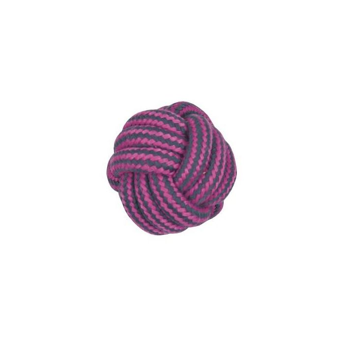 Nayeco Pelota Cuerda Dental Bicolor 6 cm 6 Unidades 1