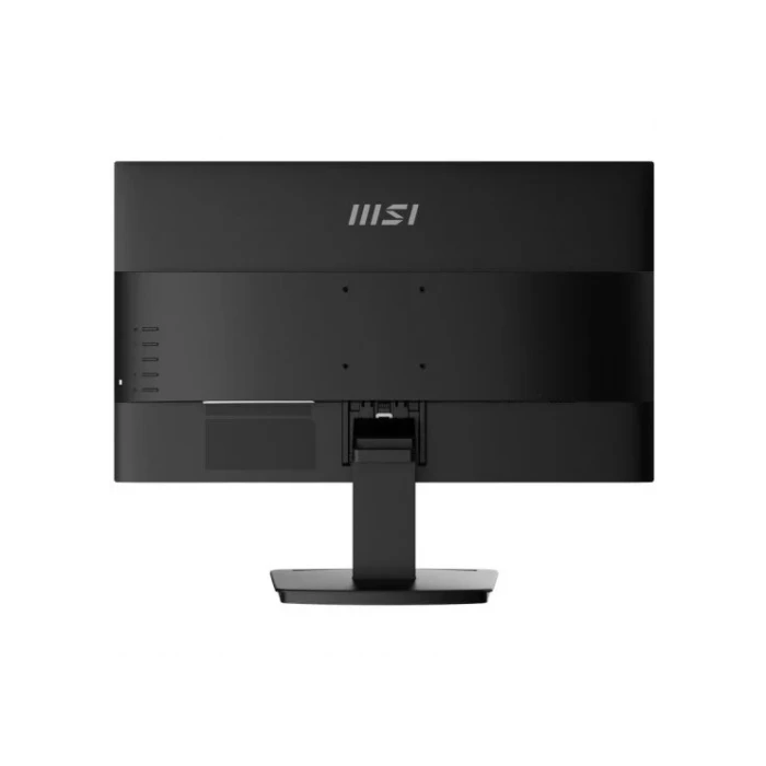 MSI Monitor Pro Mp2412. 23.8” (60Cm). Plano. Va. 1920X1080 (Fhd). 100Hz. Negro MSI Monitor Pro Mp2412. 23.8” (60Cm). Plano. Va. 1920X1080 (Fhd). 100Hz. Negro